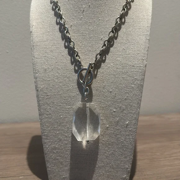 Katia Designs Crystal Choker 18" - Picture 2 of 3